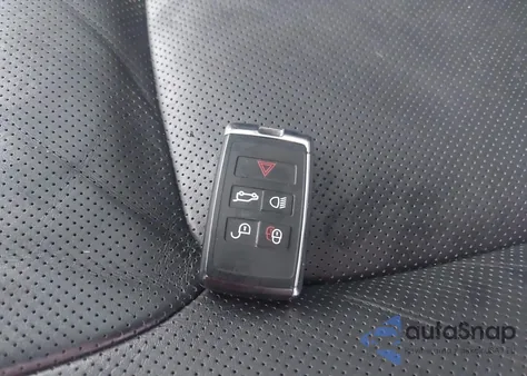 2021 Land Rover Range Rover P525 Westminster from USA, damaged, VIN SALGS2SE0MA427958